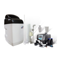 Aquapro Умягчитель Cabinet S  - объем смолы 8 литров
