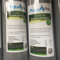 Aquavis картридж GAC (2-я ступень)