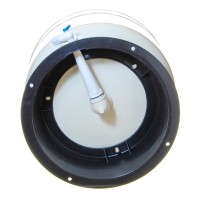 Стальной накопительный бак 20G (80л)