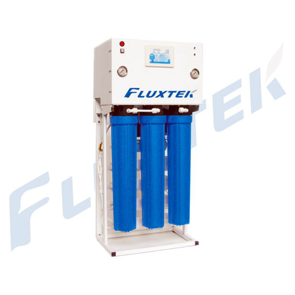 Fluxtek FL-800 RO cистема обратного осмоса высокой производительности
