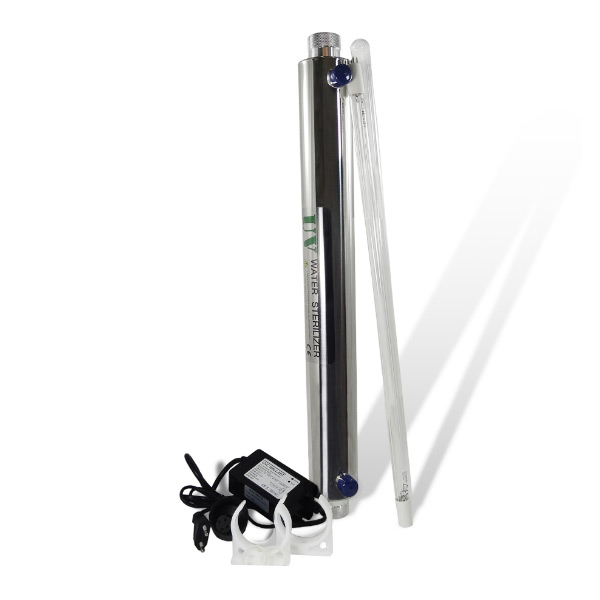 STERILIZER UV6 GPM ультрафиолетовый стерилизатор (1,5 м3/ч) 1/2